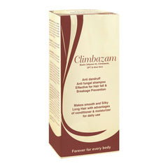 CLIMBZOLE ANTI-FUNGAL SHAMPOO – Uses & Benefits