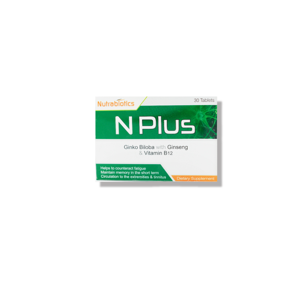 N Plus Supplement