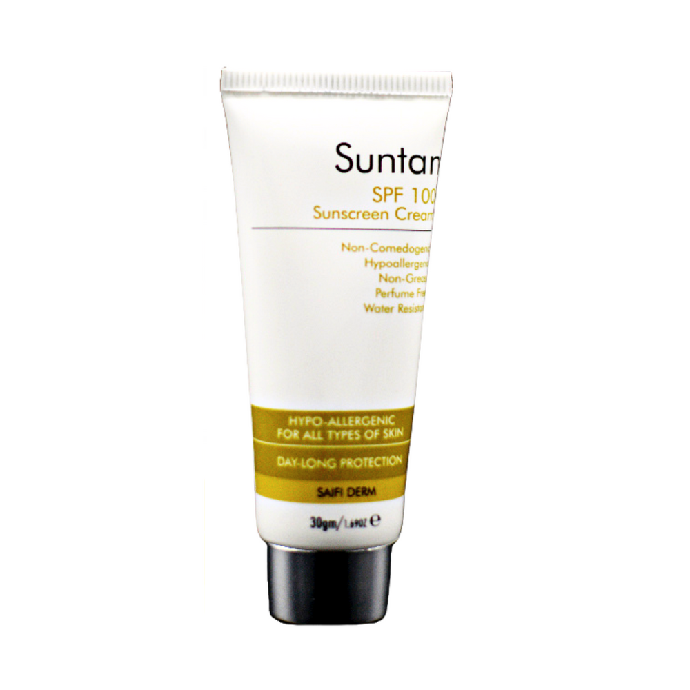 Suntan SPF100
