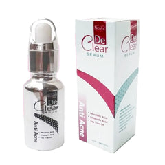 De Clear Serum | Advanced Blemish Clearing & Clarifying Facial Treatment
