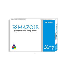 Esmyzole 20mg & 40mg Capsules | Advanced Proton Pump Inhibitor for Acid Suppression & GERD Management