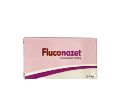 FLUCONAZET CAP 150 mg – Uses & Price in Pakistan