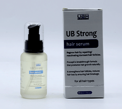 UB Strong Hair Serum – Hair Strengthening & Nourishing Serum