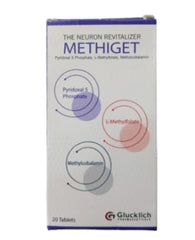 Methigen Tablets | Advanced Neurotropic Supplement & Methylcobalamin Formula