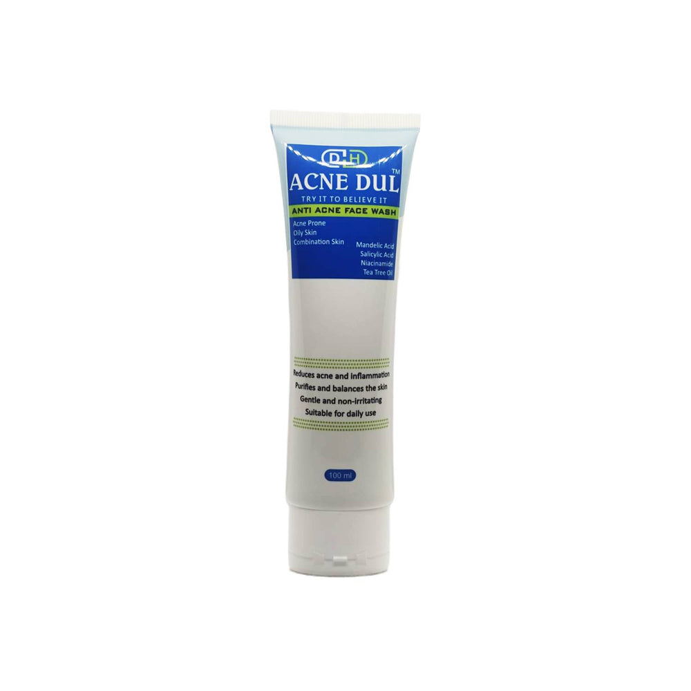 ACNE DULL FACEWASH