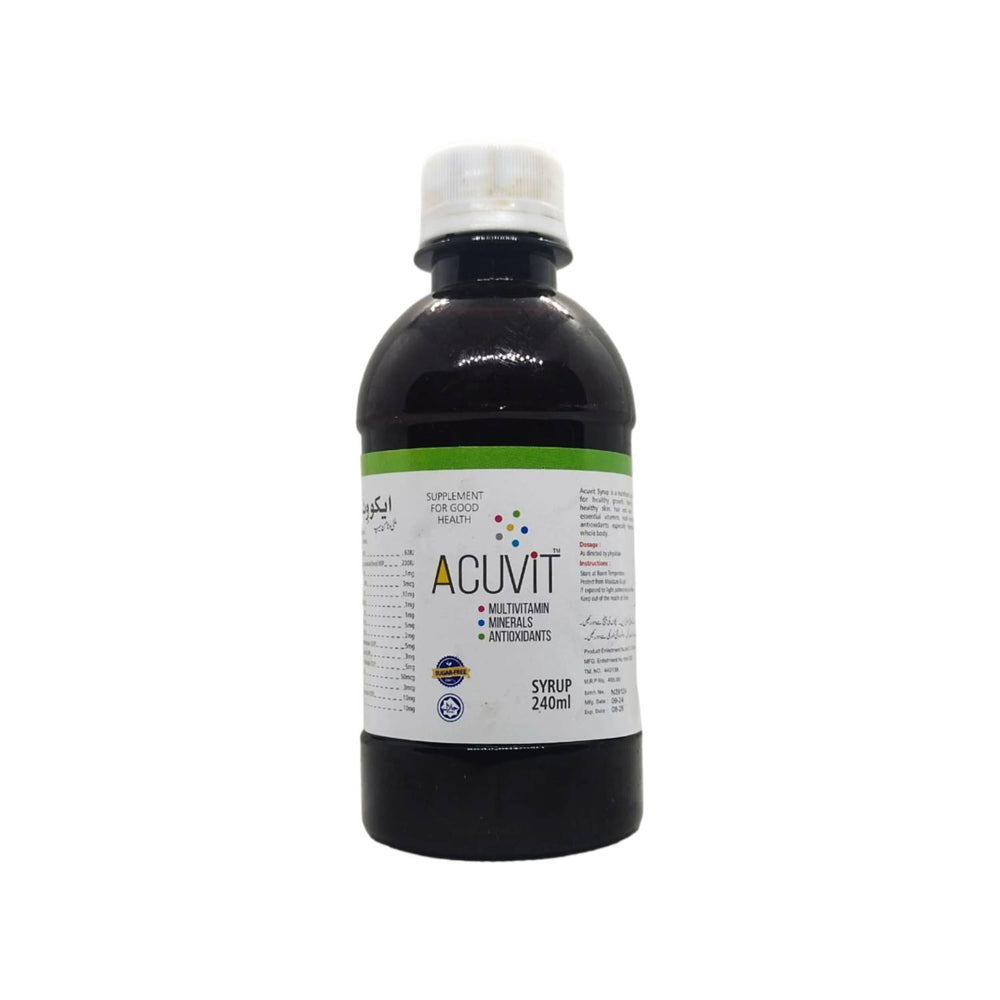 ACUVIT SYRUP