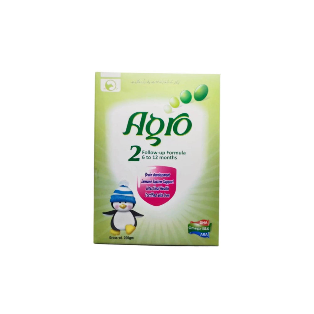 AGRO 2 FOLLOW UP FORMULA