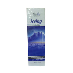 Iceing Cool Gel | Soothing Anti-Inflammatory & Refreshing Skin Cooling Relief