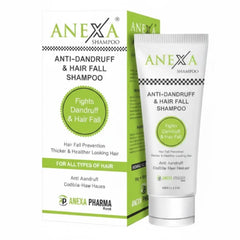 Anexa Anti-Dandruff Shampoo – Scalp Care & Dandruff Control
