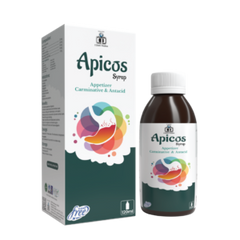 APICOS Syrup – Ingredients, Uses & Price in Pakistan
