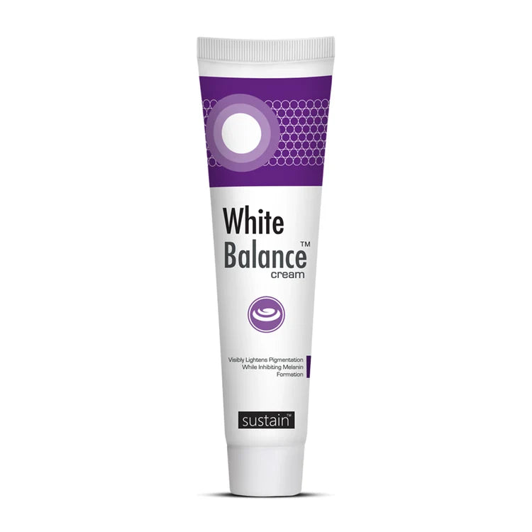 WHITE BALANCE Cream 20G & 30G | Skin Brightening & Even Tone Cream | Pharma Services Group - 30GM