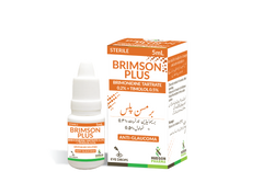 BRIMSON PLUS EYE DROPS (N)