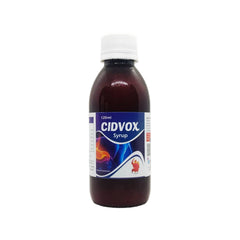 CIDVOX SYRUP