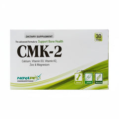 CMK 2 TAB – Uses, Benefits & Price in Pakistan