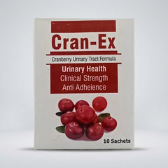 CRAN-EX Sachets | Cranberry Supplement for Urinary Tract Health | Pharma Services Group