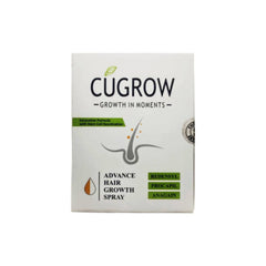 CUGROW Advance Hair Growth Spray – Hair Strengthening & Scalp Care Solution | Pharma Services Group