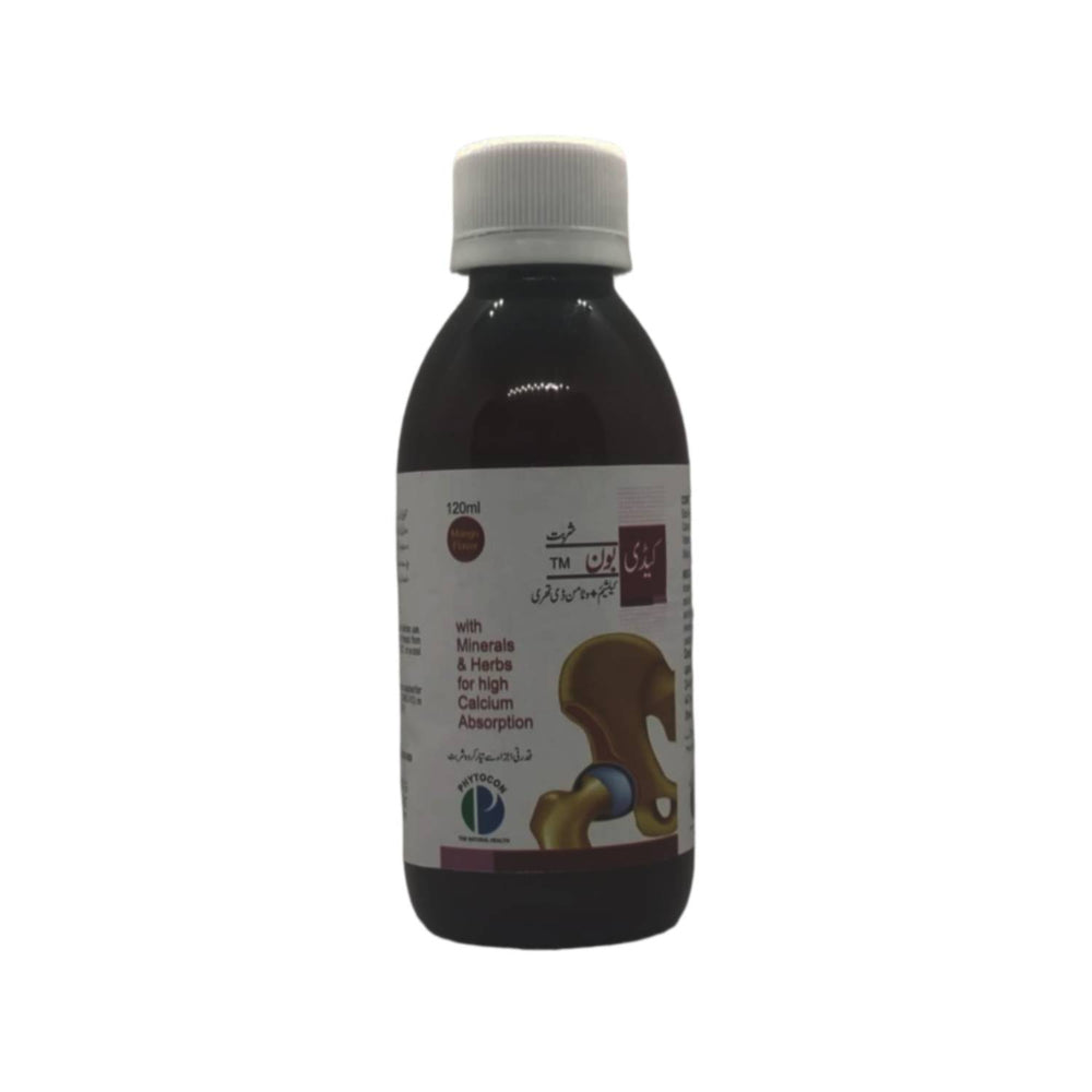 CADIBON SYRUP