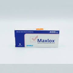 HICOX 400mg Tablet (Moxifloxacin) for Bacterial Infections | Pharma Services Group