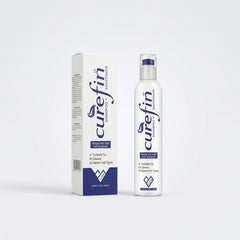 CUREFIN SHAMPOO CONDITIONER | Pharma Services Group