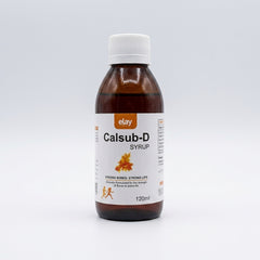 CALSUB-D Syrup | Pharma Services Group