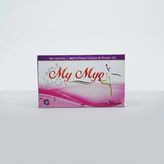 MYO Tablet – Nutritional Support Supplement for Daily Wellness | Pharma Services Group