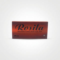 ROSILA Tablet & Syrup – Nutritional & Wellness Support | Pharma Services Group
