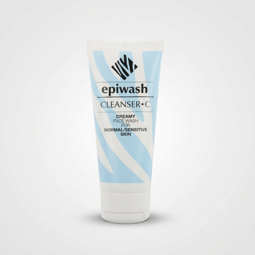 Epiwash Cleanser C Creamy Face Wash 100ml | Pharma Services Group