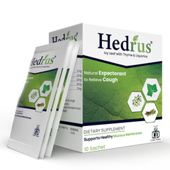 HEDRUS SACHETS – Uses, Benefits & Price in Pakistan