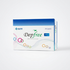 DEPFREE CAP 30MG