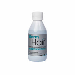 DERM HAIR REGROWING LOTION