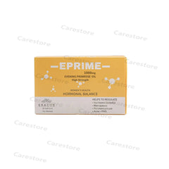 EPRIME Soft Gel 1000mg – Uses, Benefits & Price