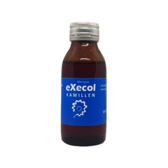 Execol Syrup - Digestive Gas Relief, Colic & Abdominal Comfort Formula
