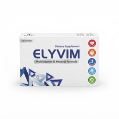ELYVIM Capsules – Ingredients, Uses & Price in Pakistan