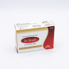 IT-SCAB SOAP – Uses, Benefits, Ingredients & Price