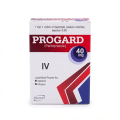 PROGARD 40MG Tablet – Uses, Benefits & Price
