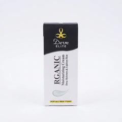 RGANIC MOISTURIZING CREAM – Ingredients & Benefits