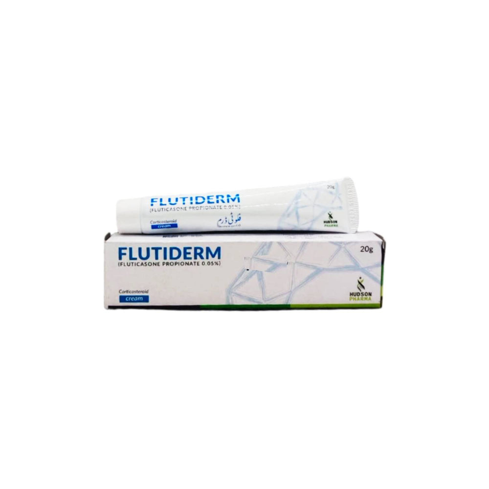 FLUTIDERM CREAM