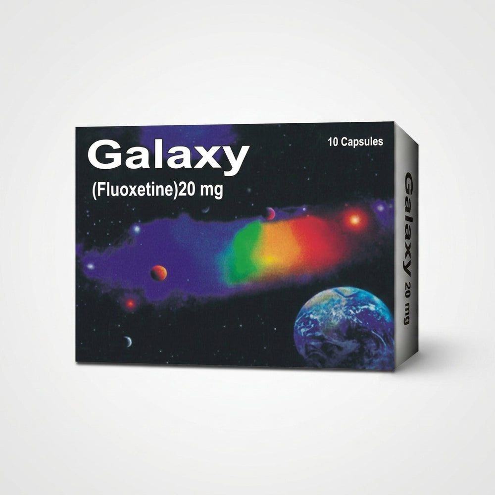 GALAXY CAP 20MG