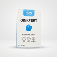 GINKFERT Male Supplement 20 Tablets | Pharma Services Group
