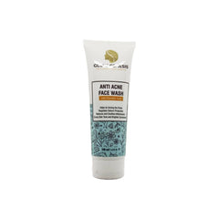 GLOW GENSISE ANTI ACNE FACEWASH
