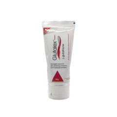 Glutalex Cream - L-Glutathione, Alpha Arbutin & Vitamin C Brightening Formula | Saifi Derm Pharma