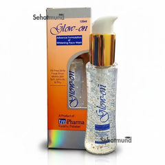 GLOW-ON FACE WASH 120ML – Uses, Benefits & Price