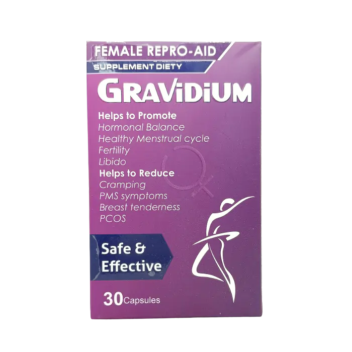 GRAVIDIUM CAP