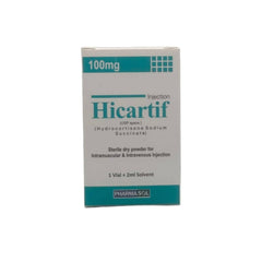 Hicartif Injection - Intra-Articular Viscosupplementation & Joint Protection
