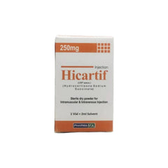 Hicartif Injection - Intra-Articular Viscosupplementation & Joint Protection - 250MG