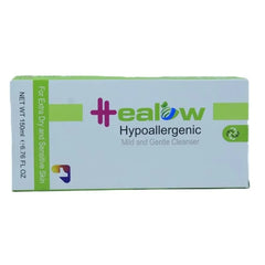 HEALOW Hypoallergenic Cleanser | Gentle Facial Cleanser for Sensitive & Delicate Skin | Pharma Services Group