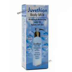JUVETHION Body Milk – Benefits, Uses & Price in Pakistan