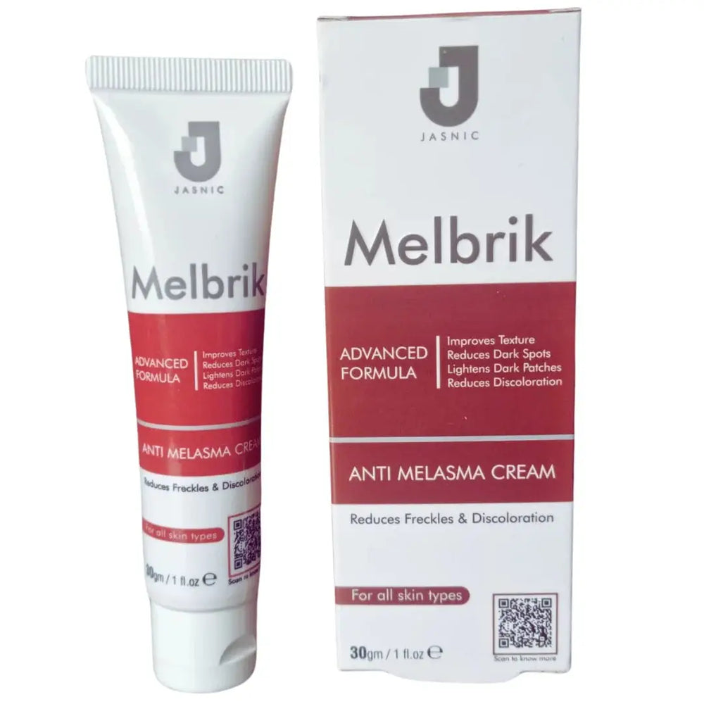 Melbrik Anti Melasma Cream 30gm