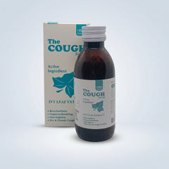 The Cough Syrup 120ml — Ivy Leaf Extract Cough Syrup | Hi Grade | Pharma Services Group