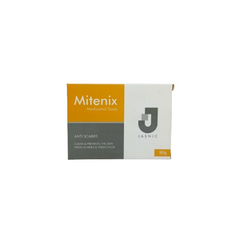 Mitenix Soap 90gm - Scabies, Lice & Parasitic Skin Infection Soap